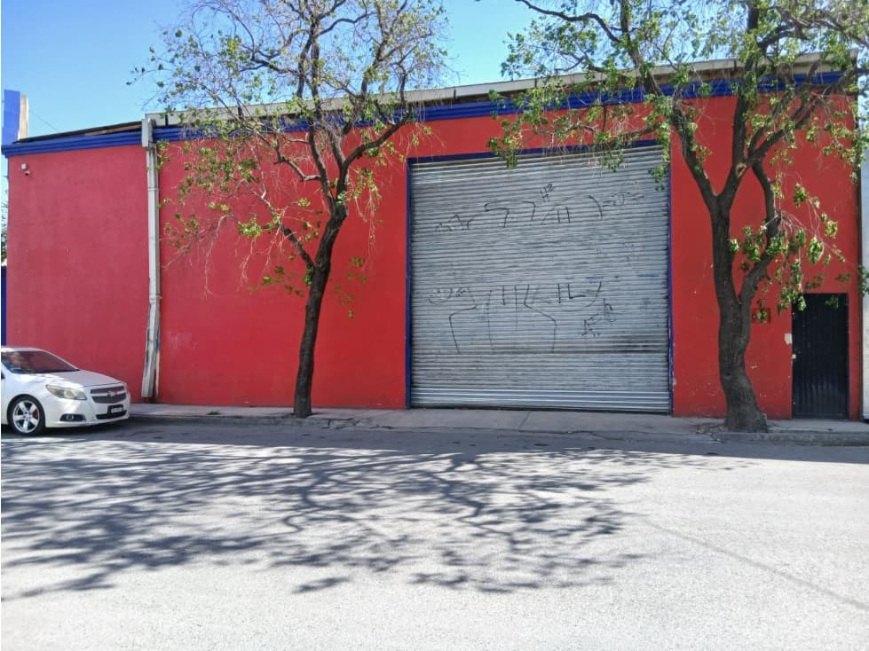 Bodega en Renta Excelente Ubicación Col. Moderna Oriente OEIA - 1