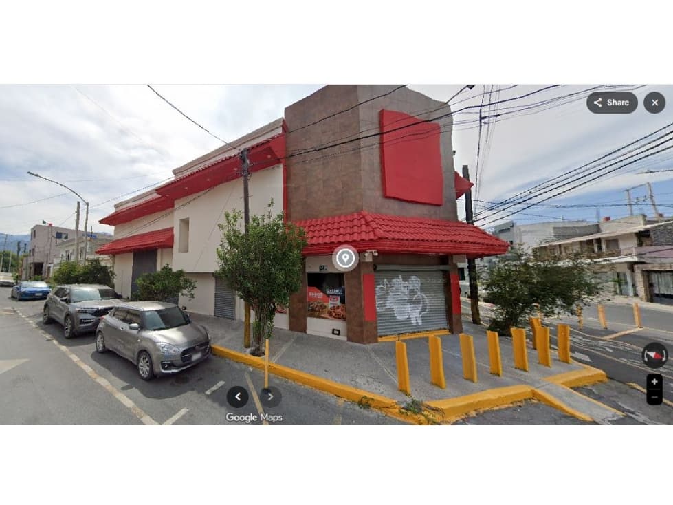 Excelente Renta 400 M 2 Nuevo Repueblo Esquina $ 85 M - 1