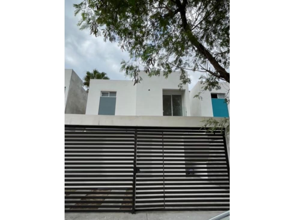 CASA EN VENTA NUEVA A ESTRENAR ZONA NORTE MONTERREY - 1