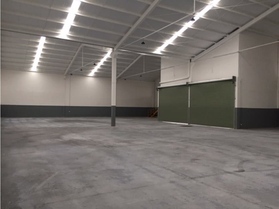 Bodega en Renta en Los Lermas Guadalupe HZ - 1