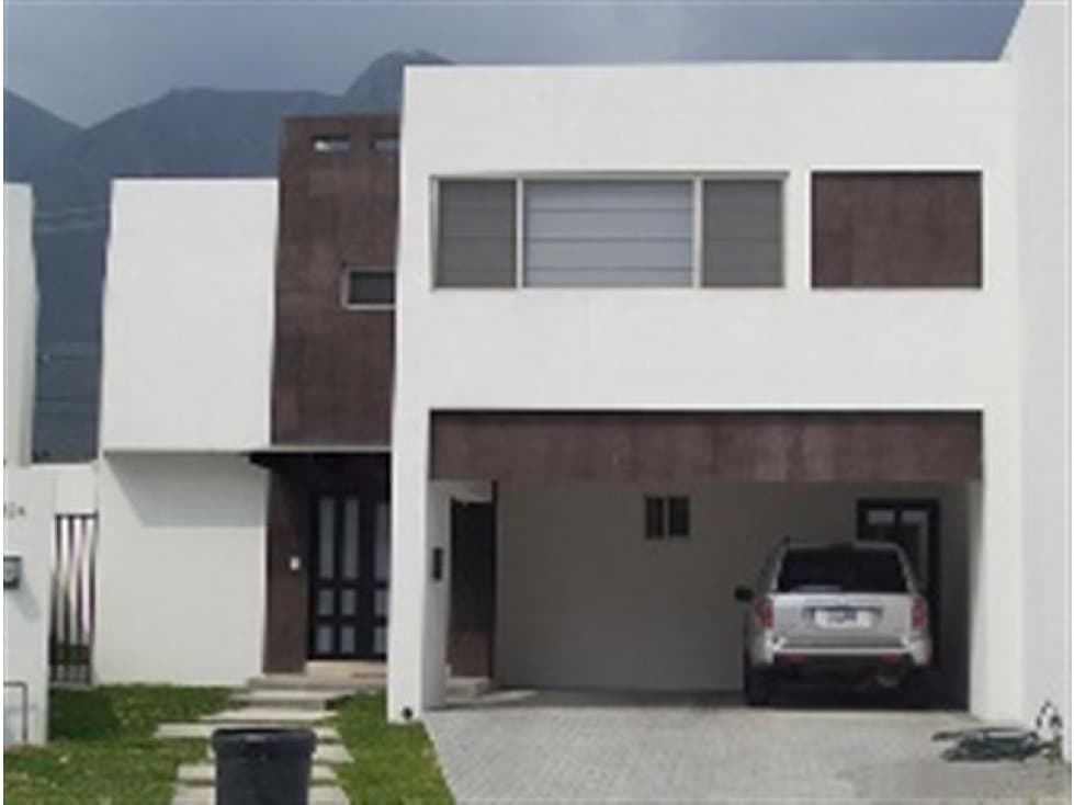Casa en Renta en La Rioja fraccionamiento privado HZ - 1