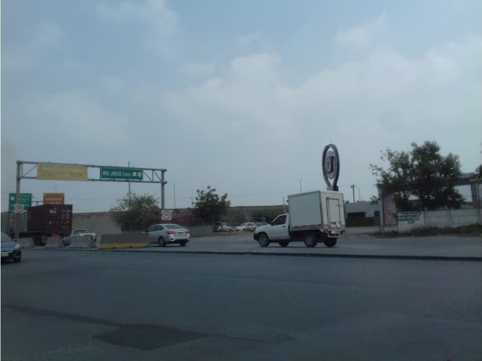 TERRENO/VENTA P/DESARROLLO INDUSTRIAL EN ESCOBEDO CARR MONCLOVA MAO - 1