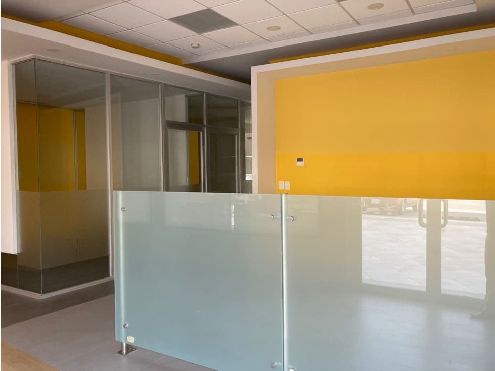 LOCAL EN RENTA PLANTA BAJA AVE LEONES CUMBRES ELITE LSL - 1