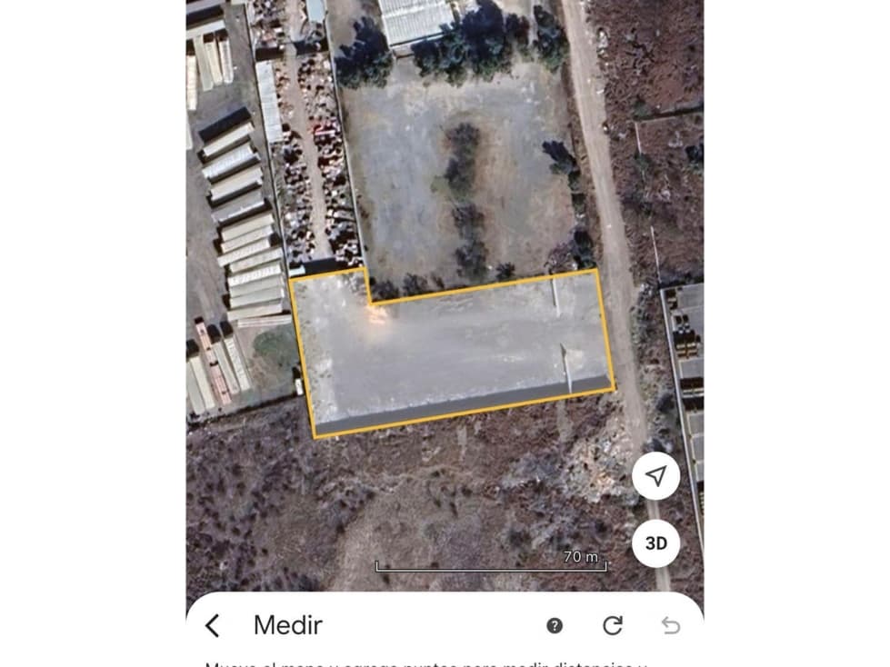 TERRENO EN RENTA BARDEADO EN SANTA ROSA APODACA hz - 1