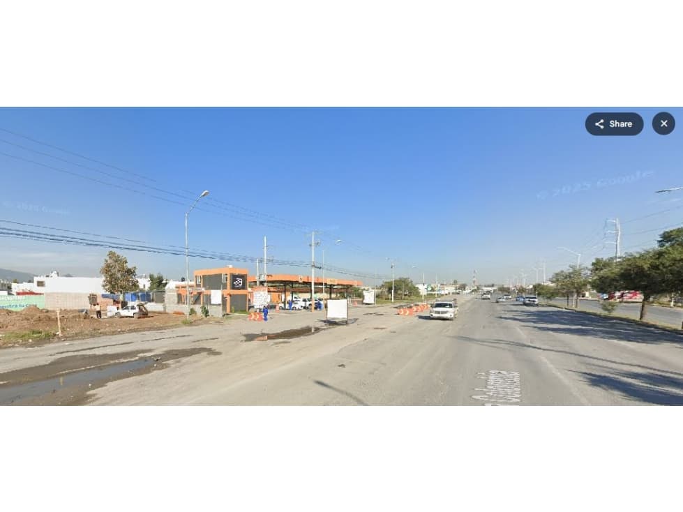 TERRENO EN RENTA DE 2000 M 2 FRENTE LOS CAVACITOS Y CONCORDIA $ 90.000 - 1