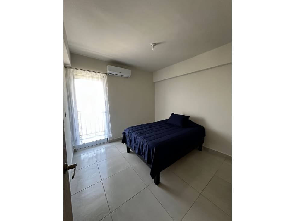 Departamento en Renta Living San Nicolas AGM - 1
