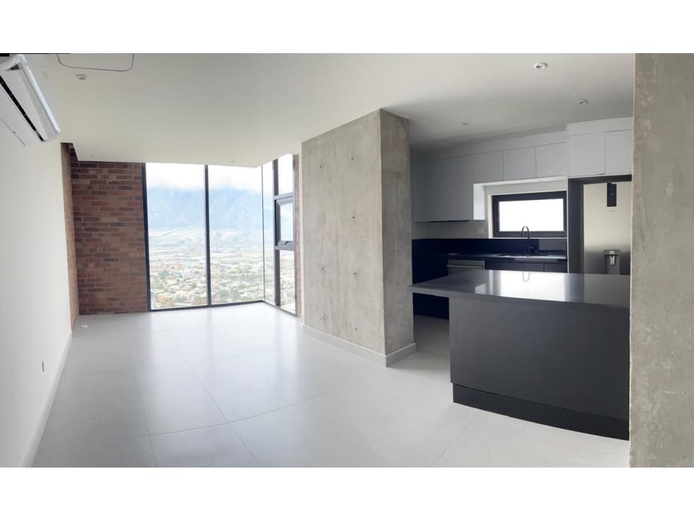 DEPARTAMENTO EQUIPADO EN VENTA TORRE MUN VALLE PONIENTE hz - 1