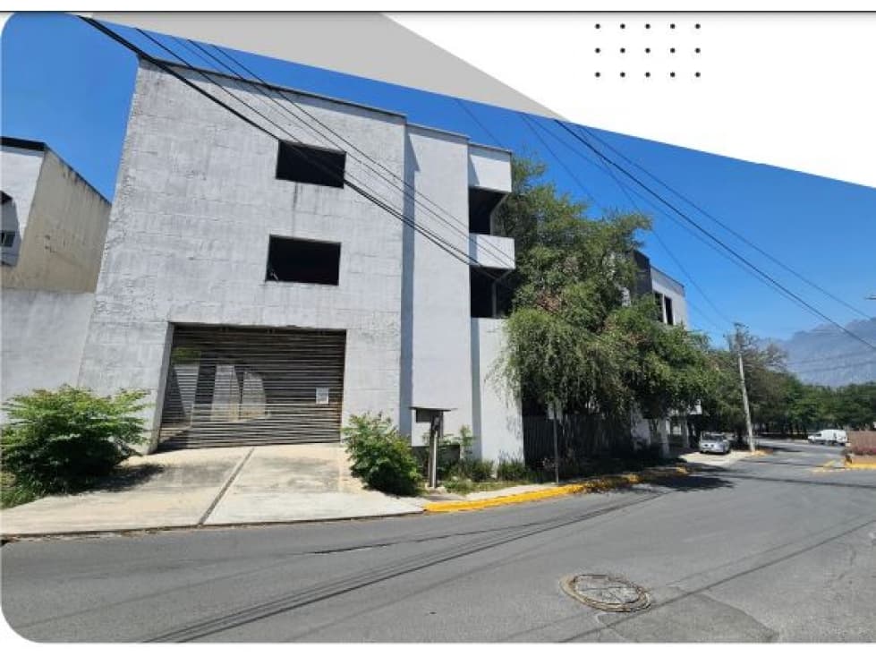 EXCELENTE EDIFICIO DE DEPARTAMENTOS EN VENTA BOSQUES DEL VALLE $ 34 M - 1