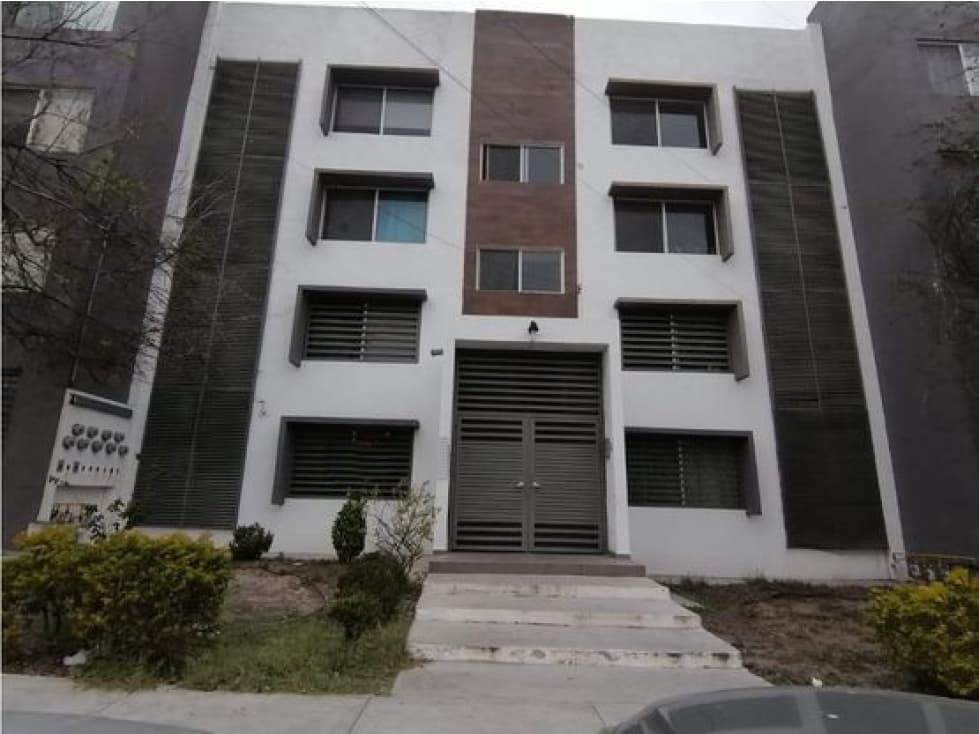 HACIENDA LOS MORALES Departamento en Renta en San Nicolás MZC - 1