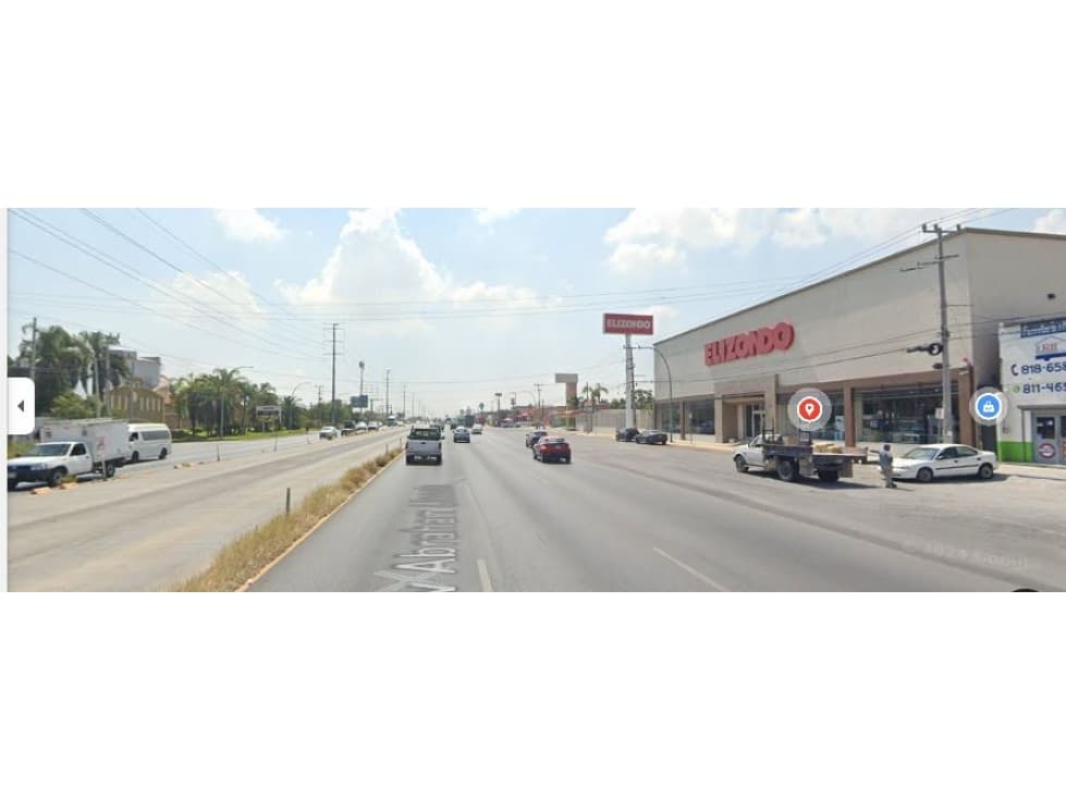 TERRENO EN RENTA EN AV PRINCIPAL AL PONIENTE 7500 M 2 $ 300.000 - 1