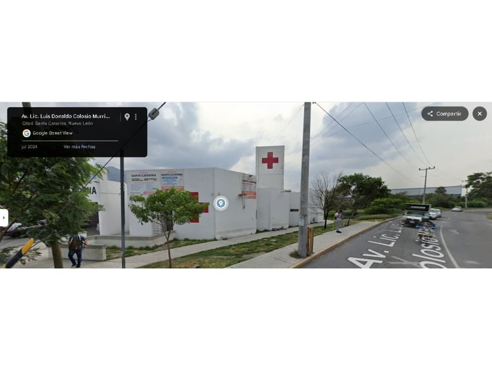 TERRENO EN VENTA 2 HECTAREAS SANTA CATAR AV COLOSIO $ 75 MILL - 1