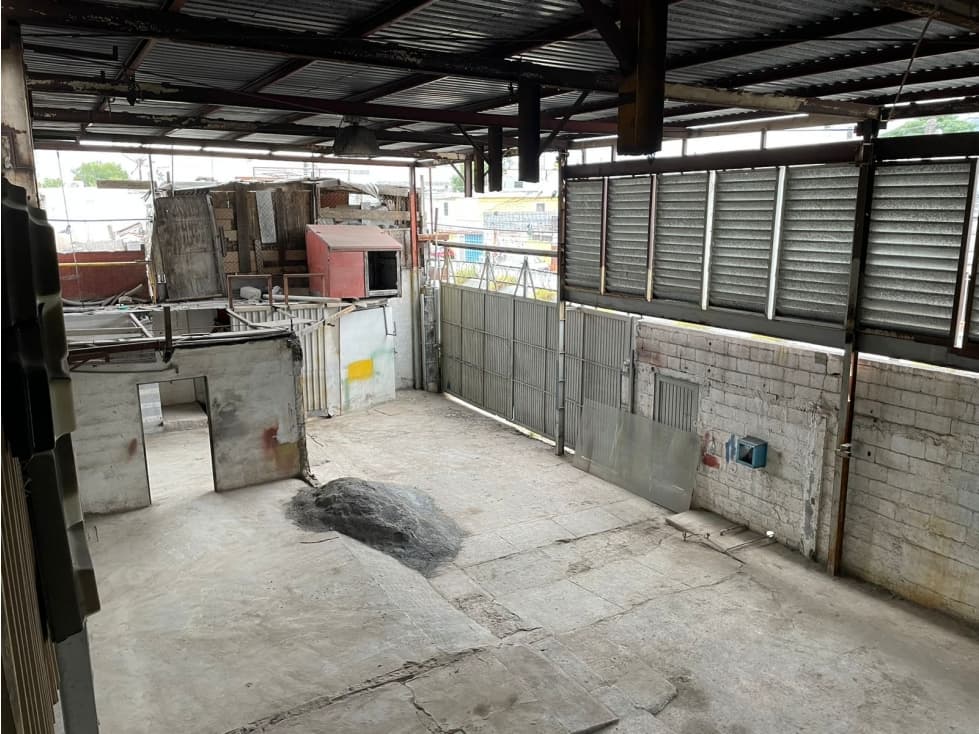 VALLE VERDE BODEGA EN VENTA 222 mts2 LSL - 1