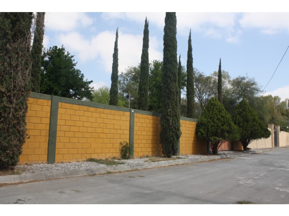 Quinta Campestre en Venta, Misión Antigua,Cadereyta Jimenez,N.L. - 1