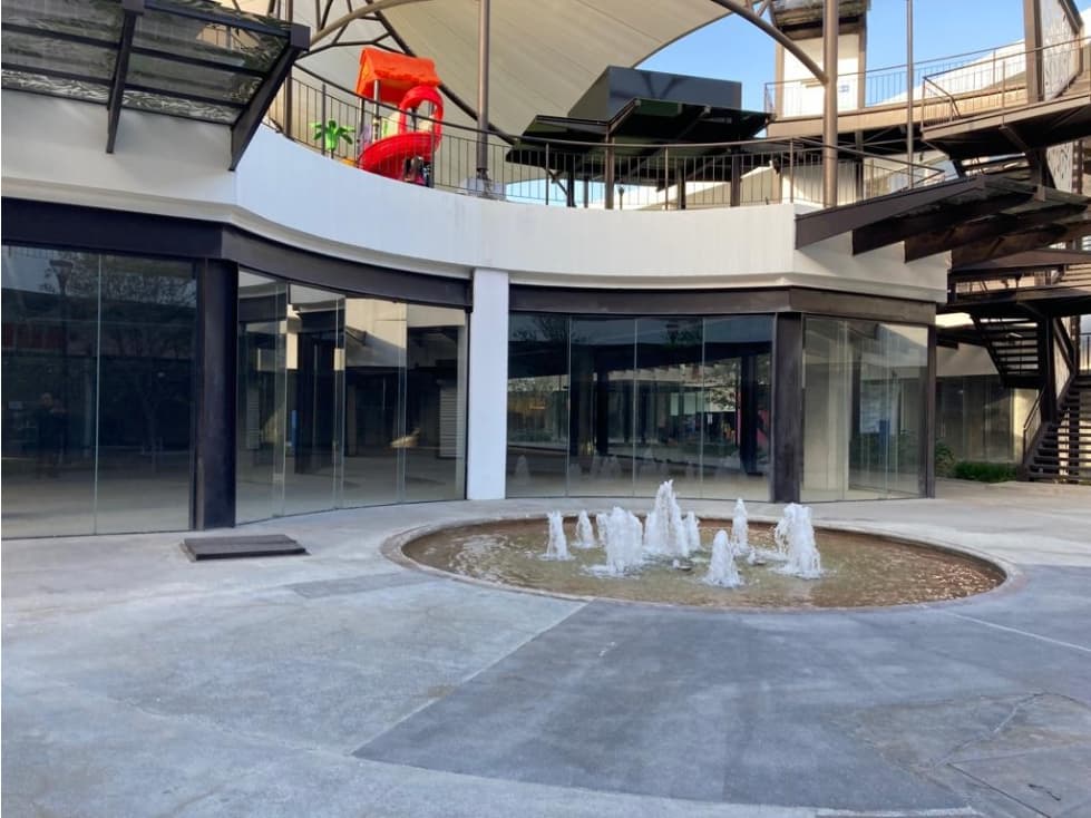 LOCAL EN RENTA NEXXUS PLANTA BAJA 490 MTS2 LSL - 1