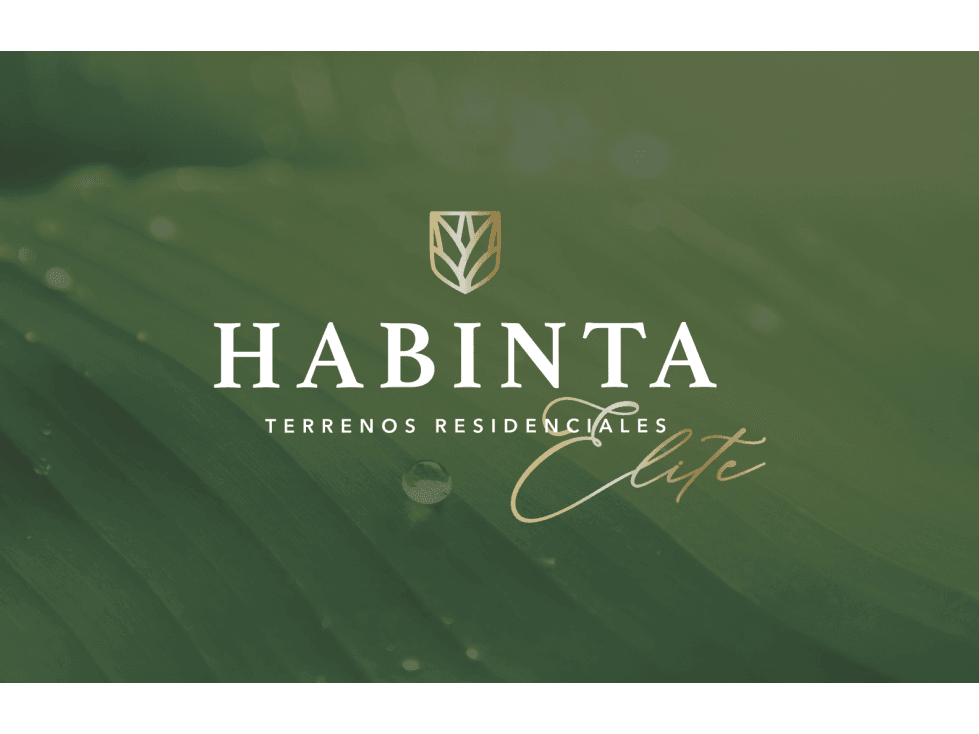 Terreno Residencial Habinta Yucatan - 1