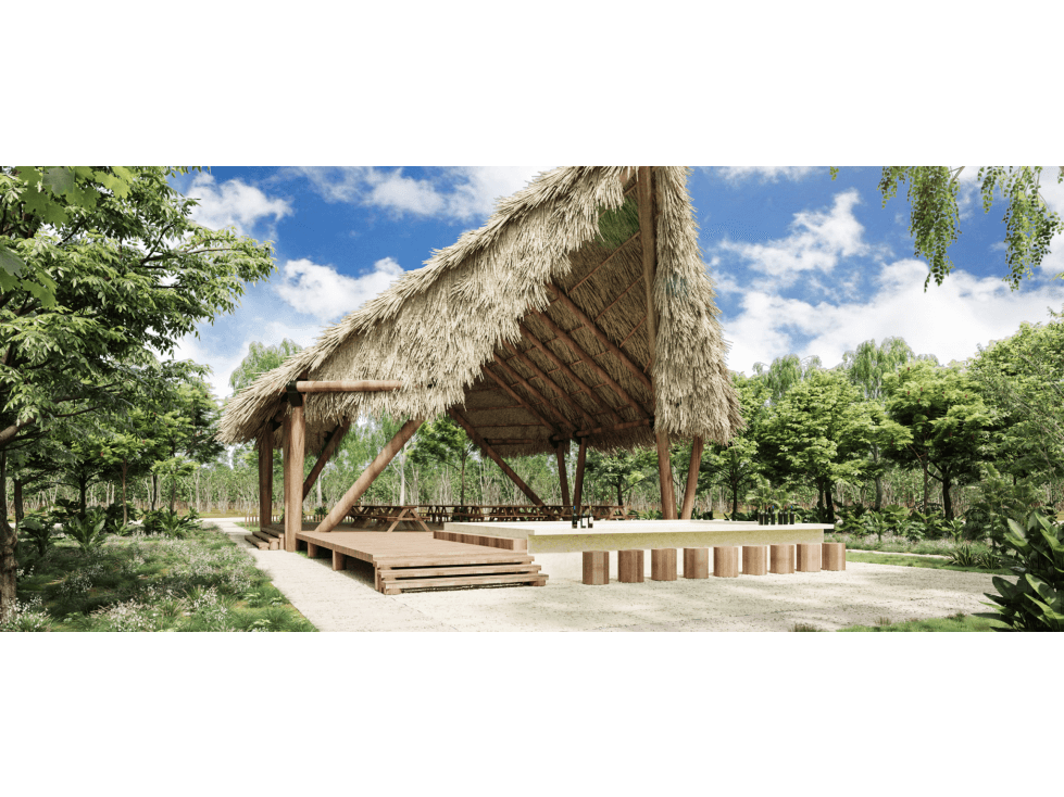 Terrenos excepcionales en la riviera maya - 1