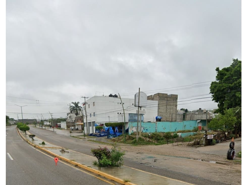TERRENO EN VENTA BOULEVARD LAGUITOS TUXTLA GUTIÉRREZ - 1