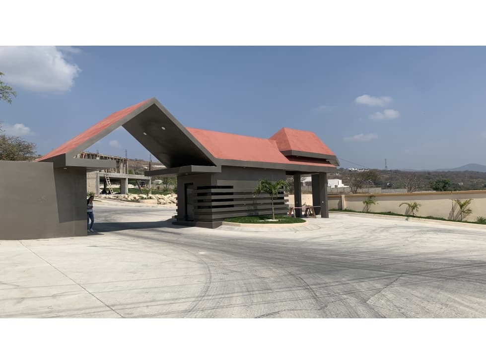 Lotes residenciales en VENTA zona sur poniente de Tuxtla - 1