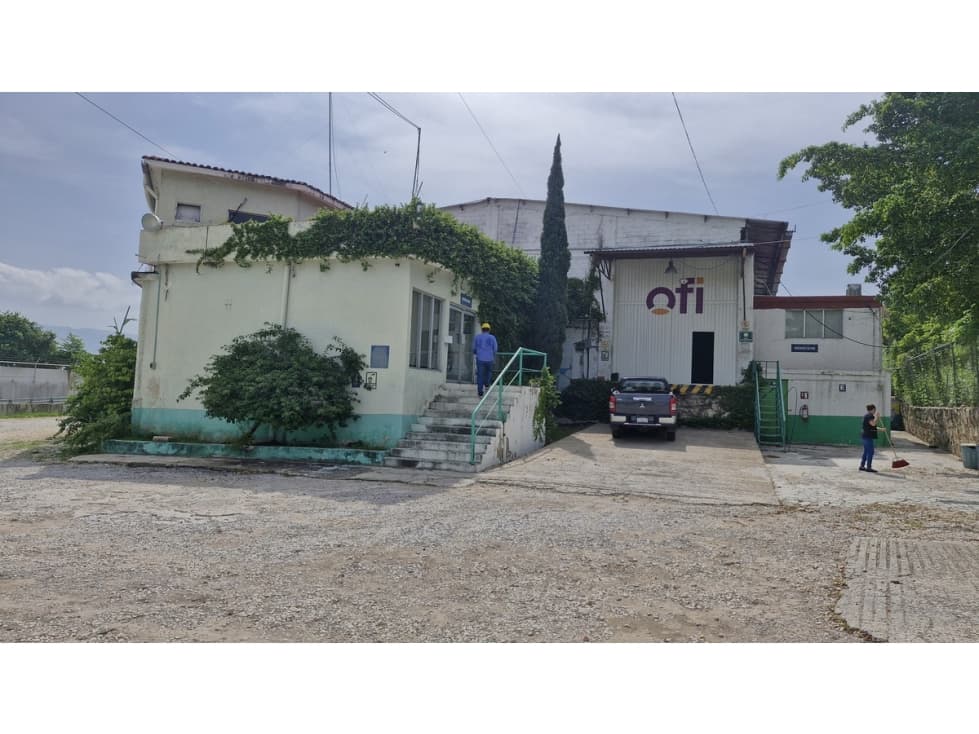 Venta de Bodega en Tuxtla Gutierrez, Chiapas - 1