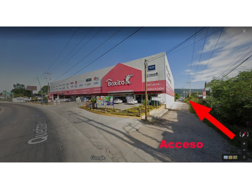 Terreno en venta cerca de plaza cristal, Tuxtla Gutiérrez - 1