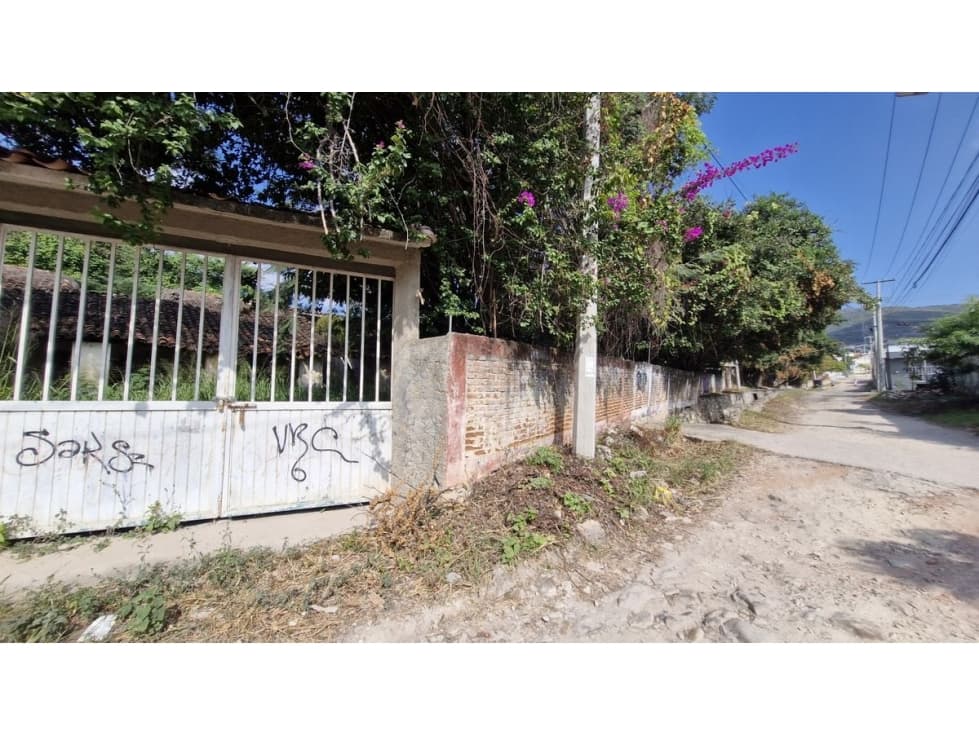Terreno en venta Tuxtla Gutiérrez, Chiapas - 1