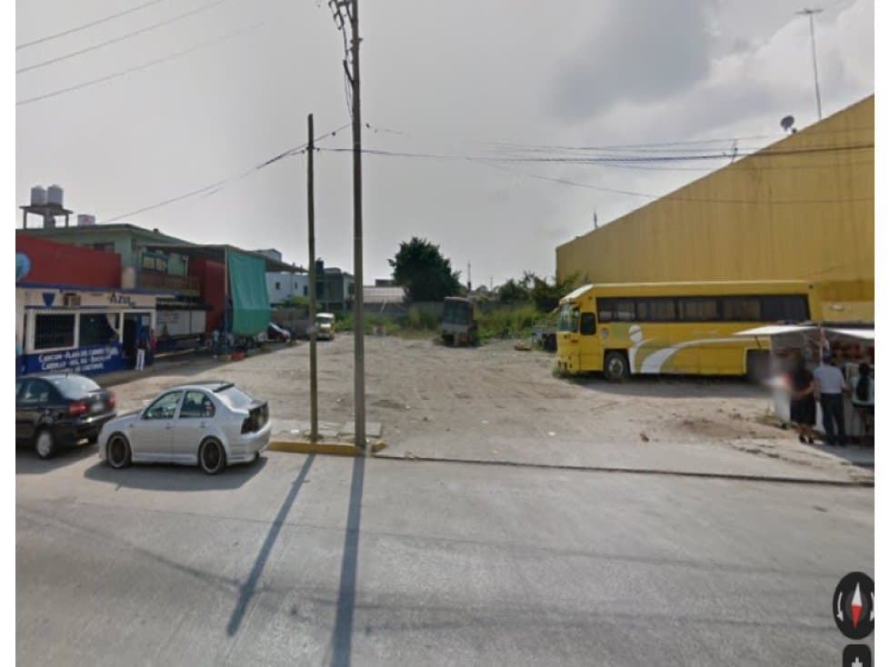Terrenos Comerciales Frente al Ado - 1
