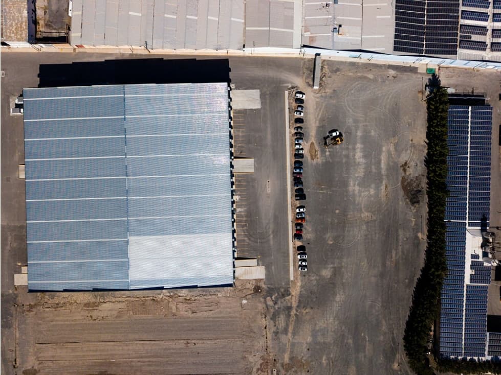Máxima eficiencia logística: Nueva Bodega Industrial de 2,000 m² - 1
