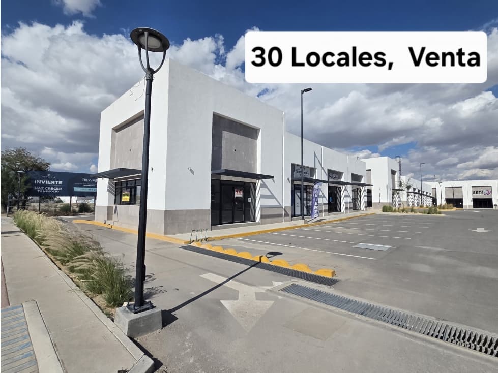 Locales en Venta. Porvenir Market Plaza - 1