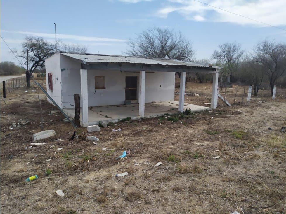 Terreno en VENTA Congregacion Juarez, Cerralvo. - 1