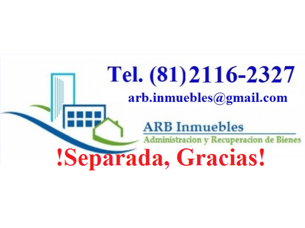 Local Oficina en RENTA Col. Nuevo Mundo, San Nicolás de los Garza. - 1