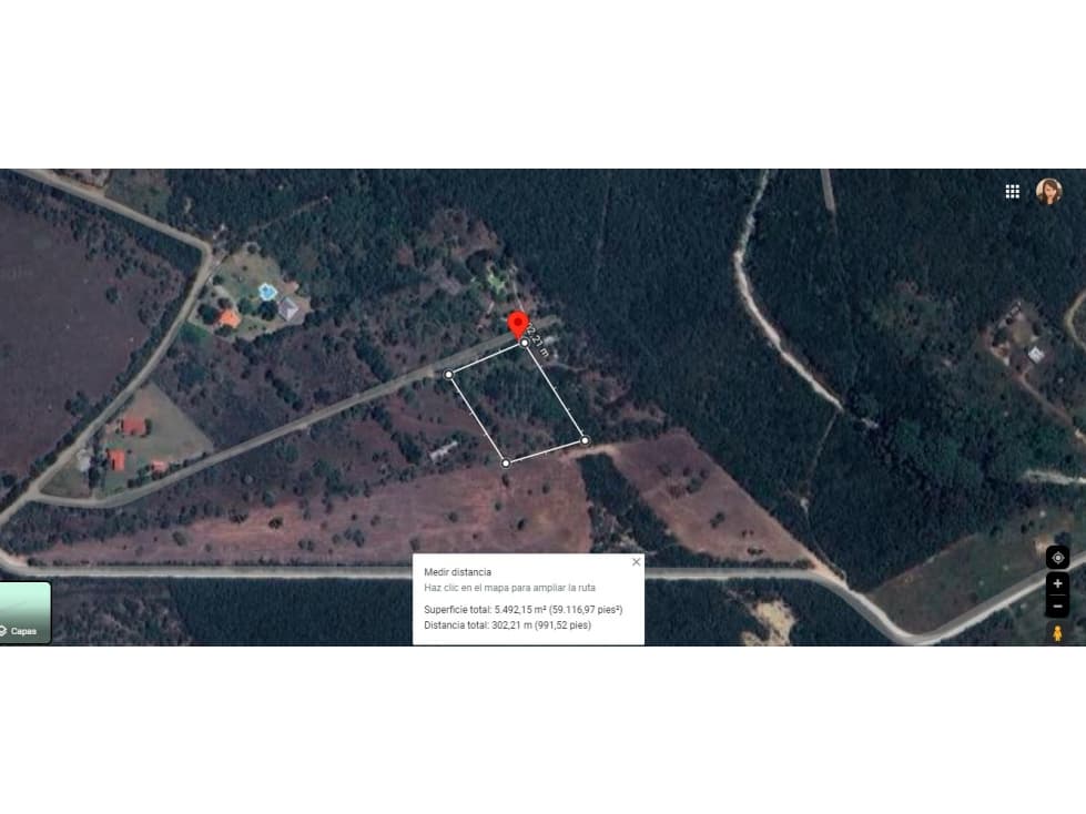 Terreno en Venta El Saucito, Cadereyta - 1