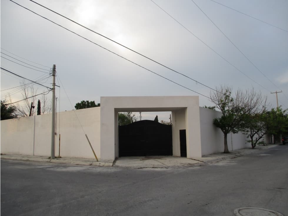 Quinta en Venta Portal del Norte, Zuazua (esquina) - 1