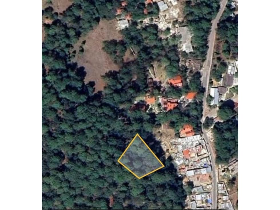 TERRENO PARA CABAÑAS EN LOS ALCANFORES SANCRISTOBAL DE LAS CASAS - 1