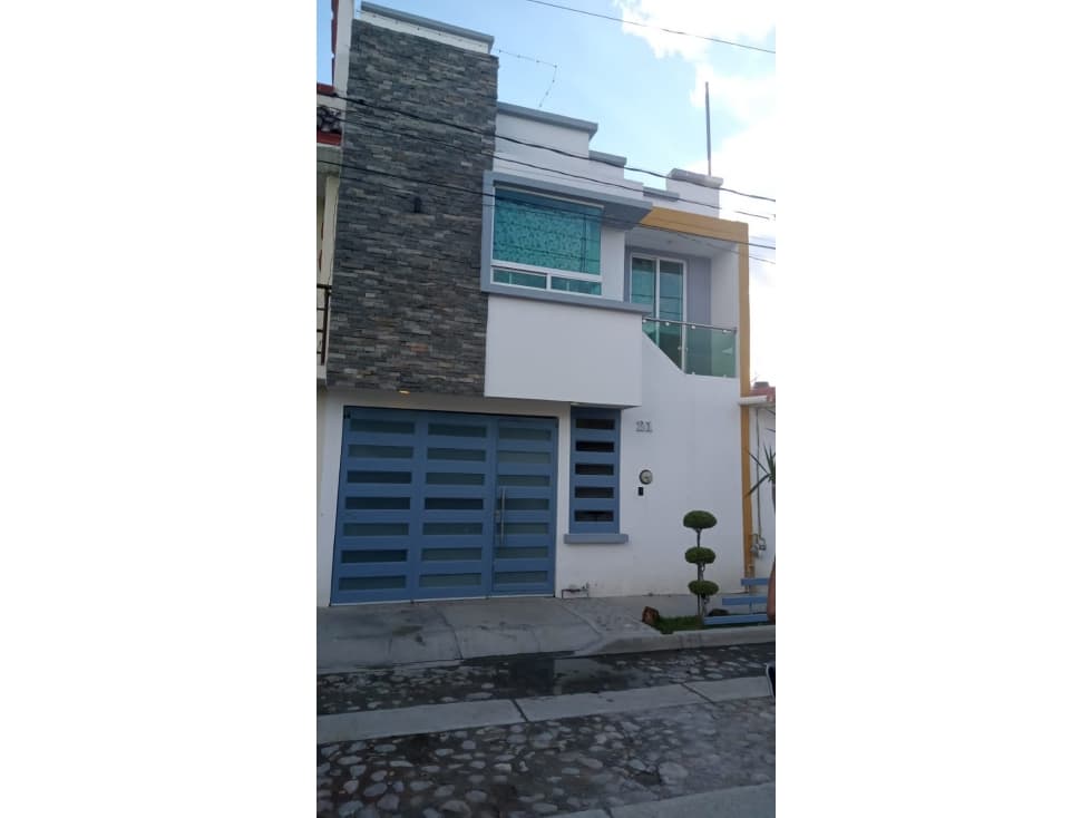 CASA RENTA - 1