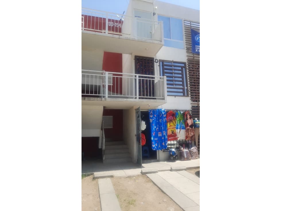 DEPARTAMENTO EN VENTA VILLA RUBI - 1