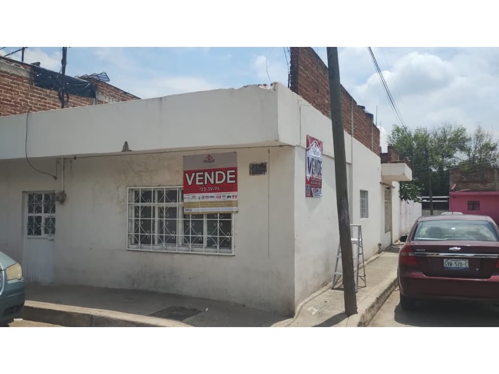 CASA VENTA EL OLIVO - 1