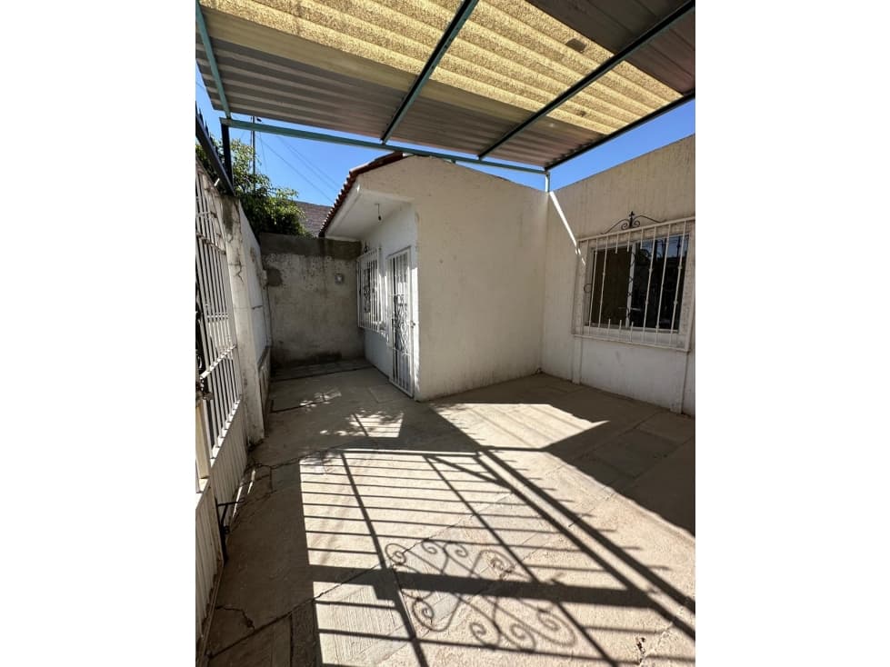 CASA VENTA FRACCIONAMIENTO LA CRUZ - 1
