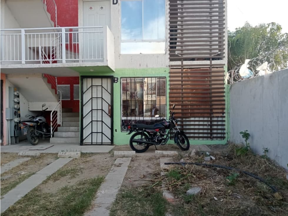 DEPARTAMENTO VENTA VILLA ALEJANDRINA PRIMER PLANTA - 1