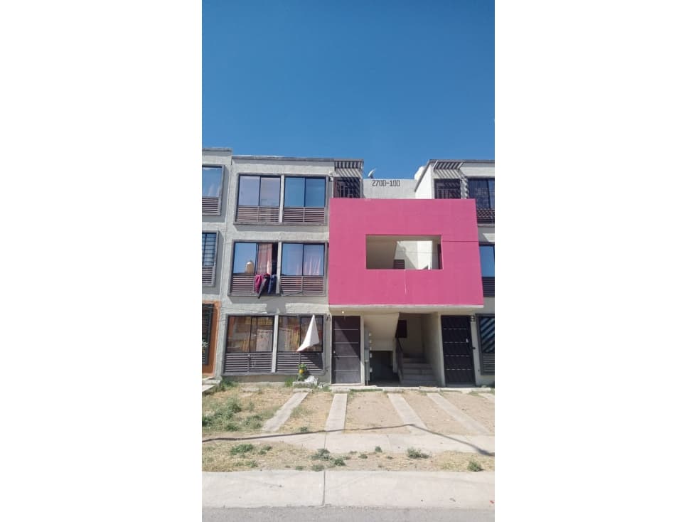 DEPARTAMENTO EN VENTA C.VILLA CORAL.PRIMER PLANTA - 1