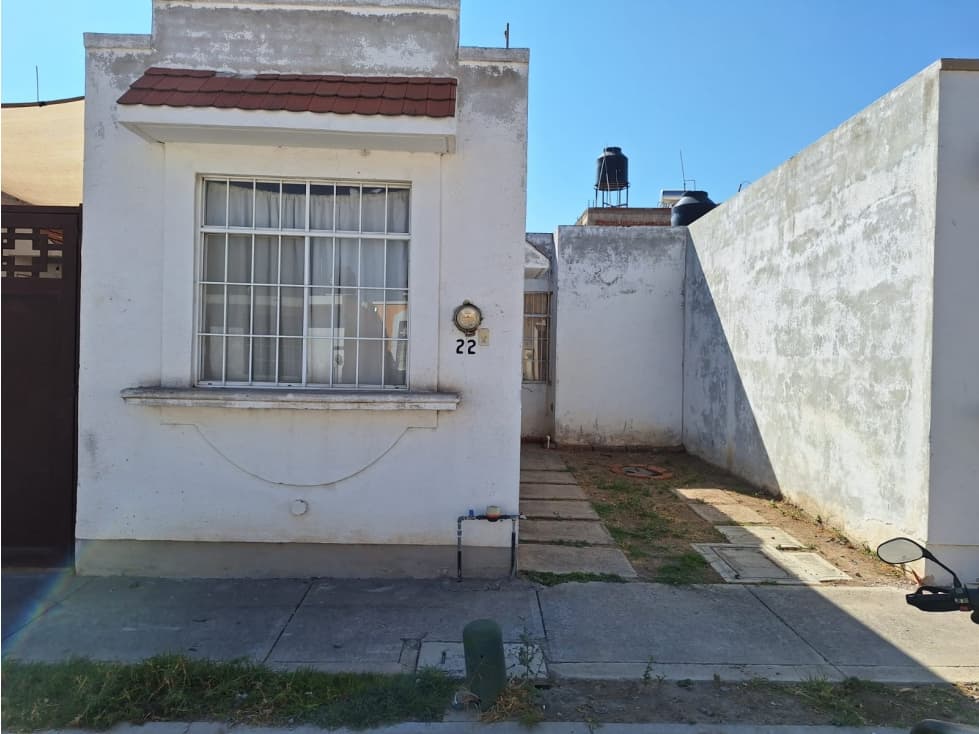 CASA EN VENTA QUINTA SAN BENITO - 1