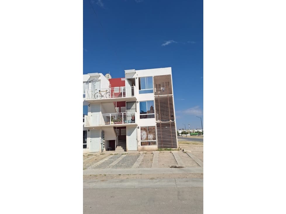 DEPARTAMENTO EN VENTA VILLA AMATISTA TERCER PLANTA - 1