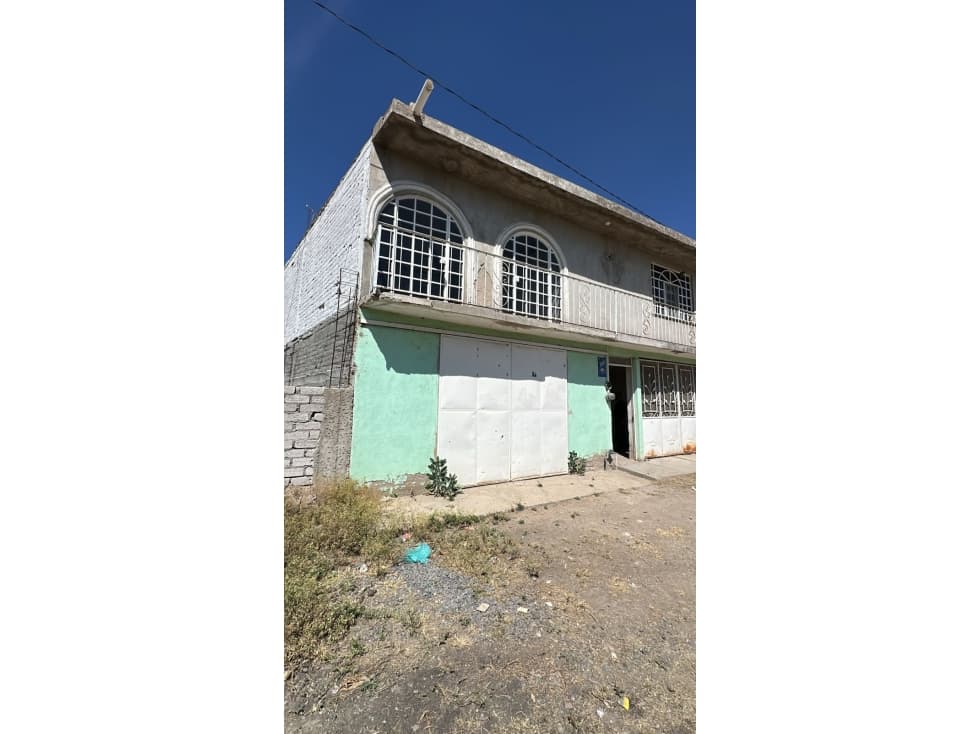CASA VENTA ROMITA - 1