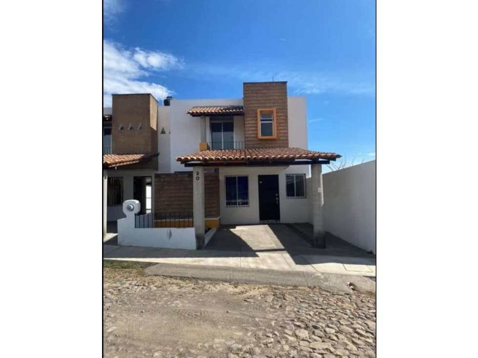 CASA NUEVA EN VENTA DE OPORTUNIDAD EN CELSA VIRGEN COMALA COLIMA - 1