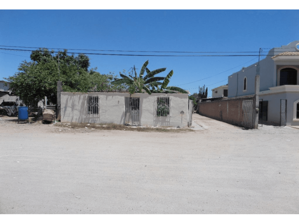 EDIFICIO DE DEPARTAMENTOS EN VENTA EN COL SONORA NAVAJOA - 1