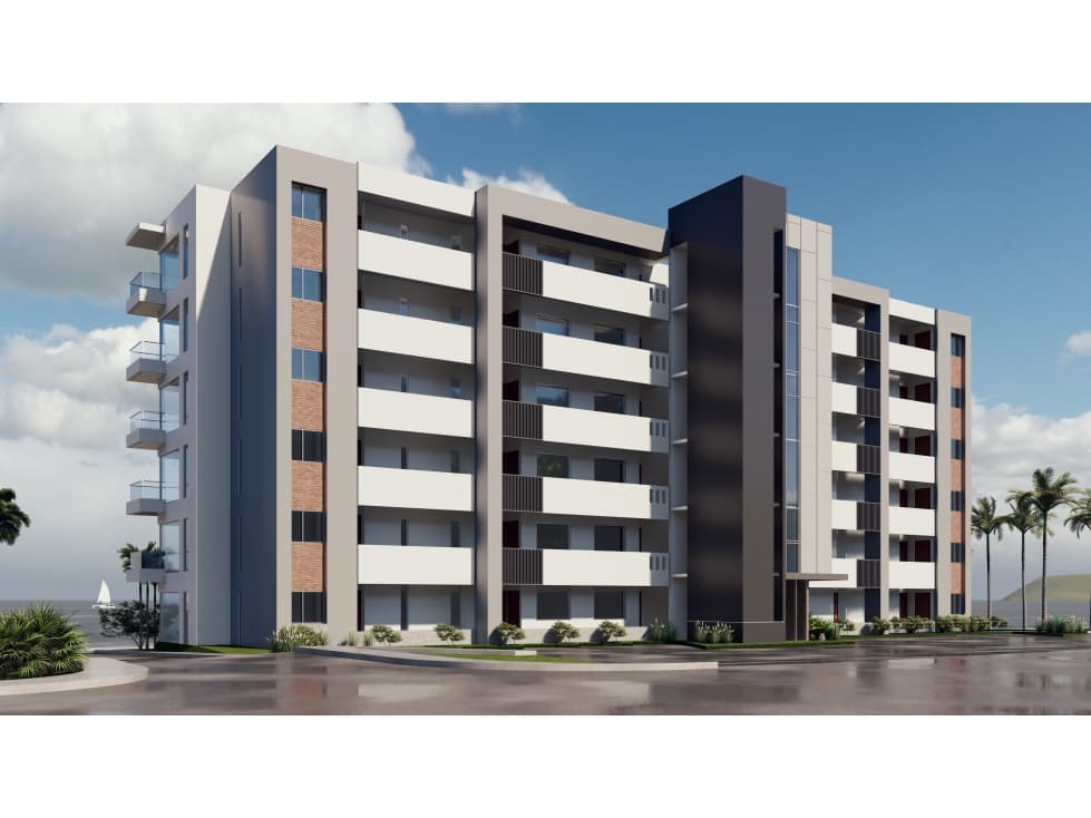CONDOS. EN VENTA TORRE MONTERREY PIRAMIDE PLAZA DEL MAR PISO 1 DESDE - 1