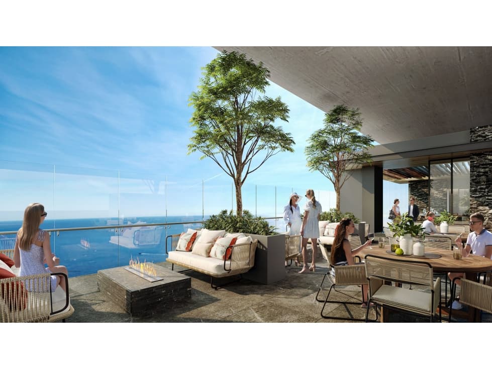 CONDOMINIOS EN VENTA EN VIENTO TORRE B (SOLANO) EN ENSENADA DESDE - 1