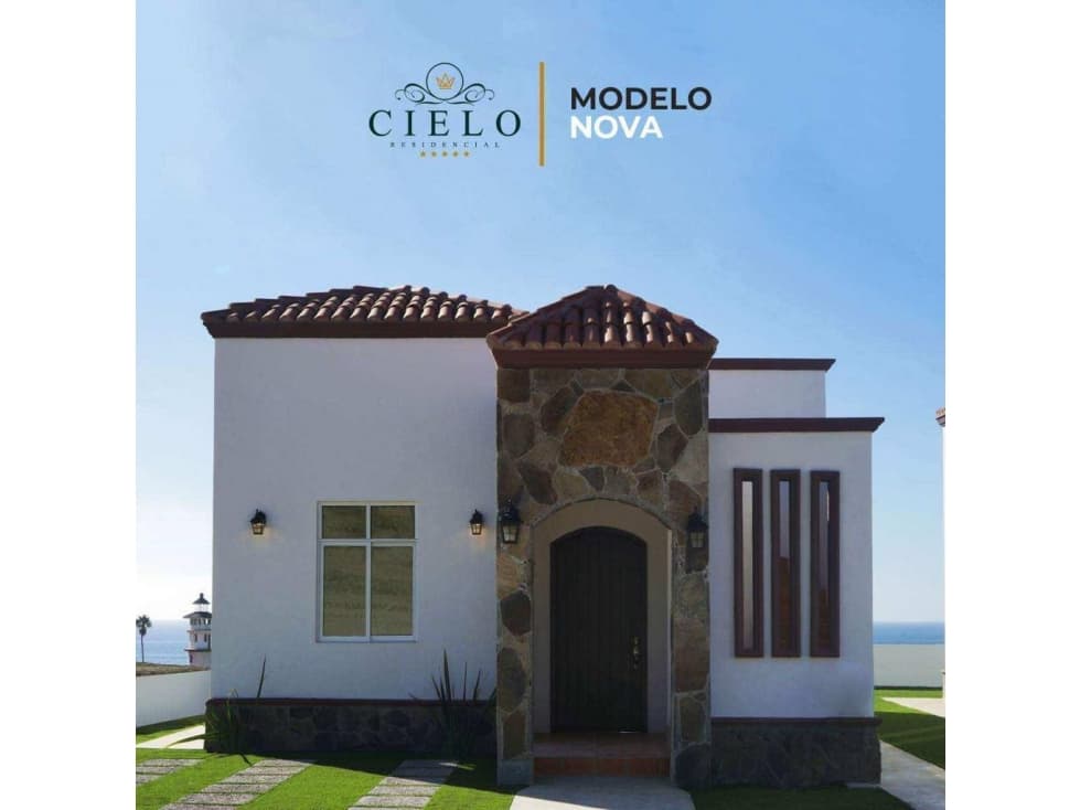 TERRENO EN VENTA M128-L47 MODELO CIELO EL PARAISO PRIMO TAPIA - 1