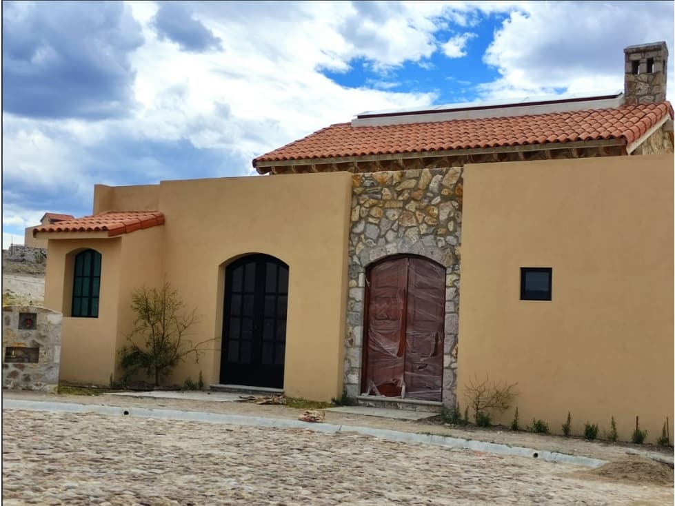 VILLAS EN VENTA EN ALBORADA SAN MIGUEL MODELO DON PABLO DESDE - 1
