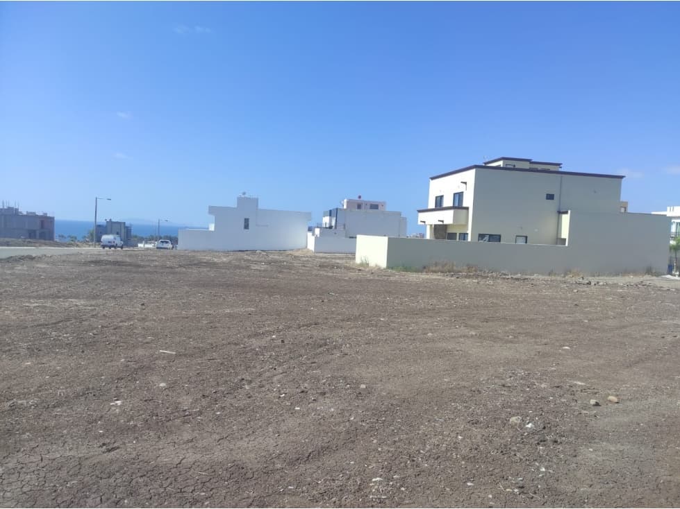 2 TERRENOS EN VENTA DE 200 M2 EN PUNTA AZUL PLAYAS DE ROSARITO - 1