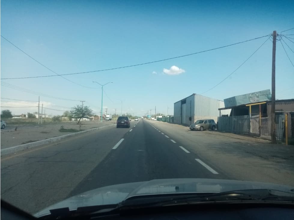 EN VENTA TERRENOS EN LA COLONIA PROGRESO DE MEXICALI A US$32.00 M2 - 1